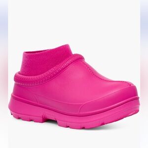 UGG Pink Tasman X